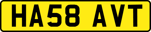 HA58AVT