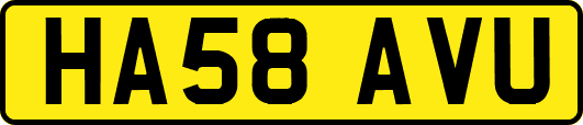 HA58AVU