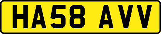 HA58AVV