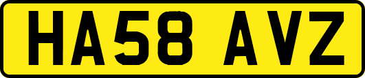 HA58AVZ