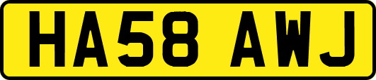 HA58AWJ