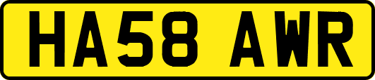 HA58AWR