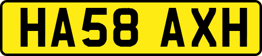 HA58AXH