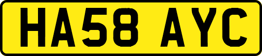 HA58AYC