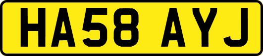 HA58AYJ