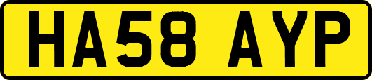 HA58AYP