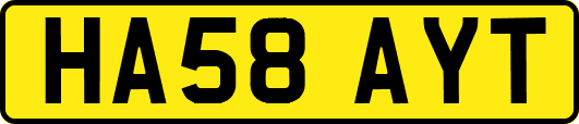 HA58AYT