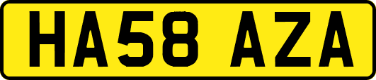 HA58AZA