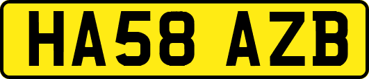 HA58AZB