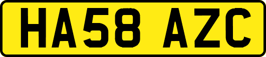 HA58AZC