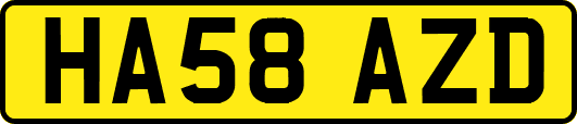 HA58AZD