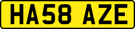 HA58AZE