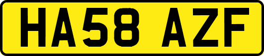 HA58AZF