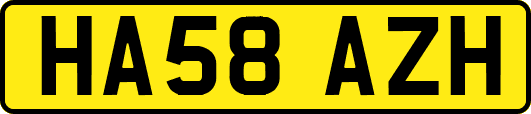 HA58AZH