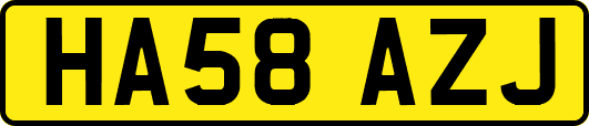 HA58AZJ