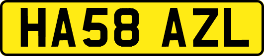 HA58AZL