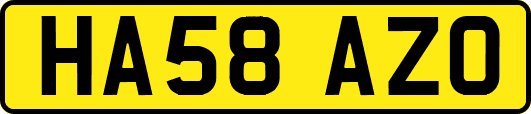 HA58AZO