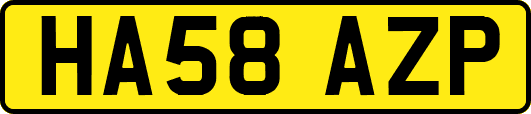 HA58AZP