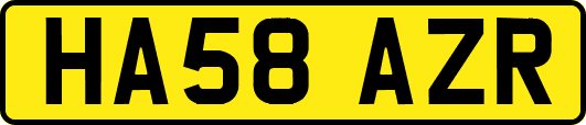 HA58AZR