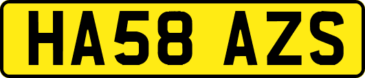 HA58AZS