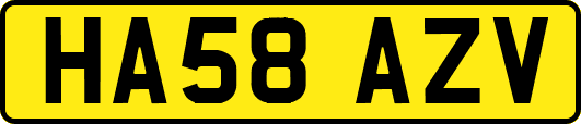 HA58AZV
