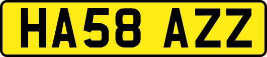 HA58AZZ