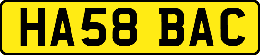 HA58BAC