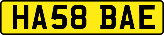 HA58BAE