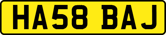 HA58BAJ