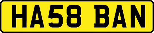 HA58BAN