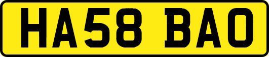 HA58BAO