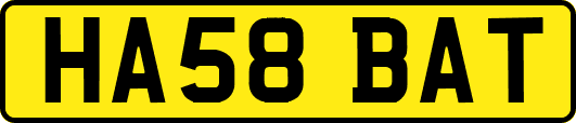 HA58BAT