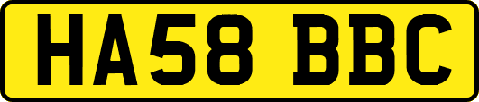 HA58BBC