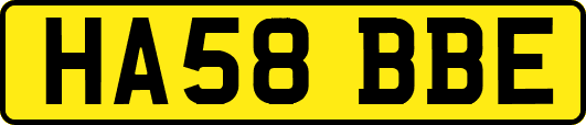 HA58BBE