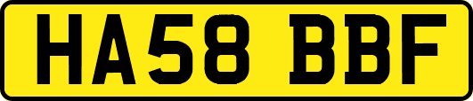 HA58BBF