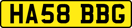 HA58BBG