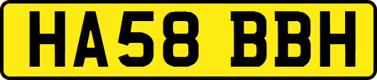 HA58BBH
