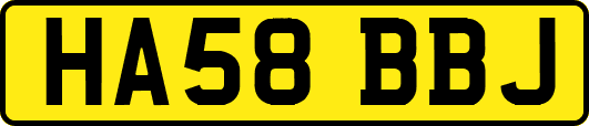 HA58BBJ