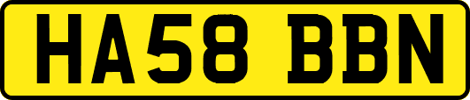 HA58BBN