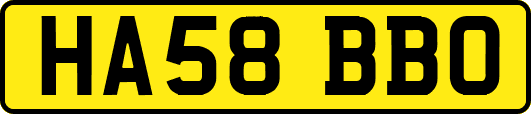HA58BBO