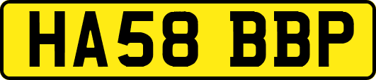 HA58BBP
