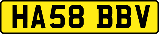 HA58BBV