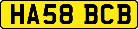 HA58BCB