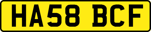 HA58BCF