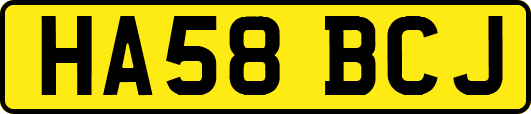 HA58BCJ