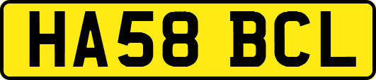 HA58BCL