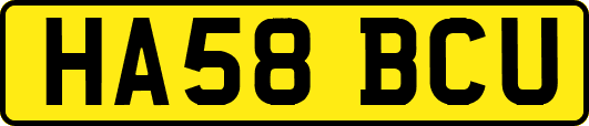 HA58BCU