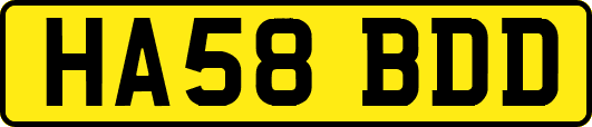 HA58BDD