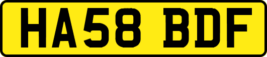 HA58BDF