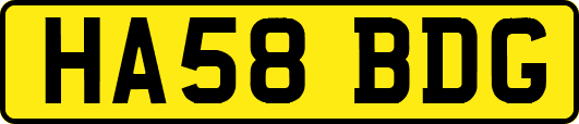 HA58BDG